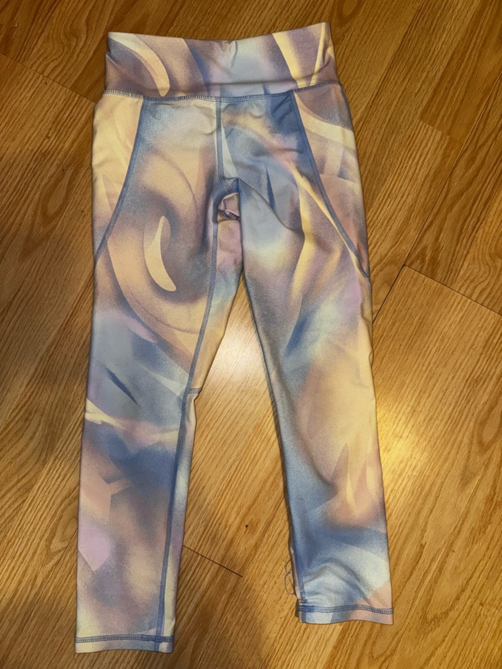Girls Old Navy leggings size M